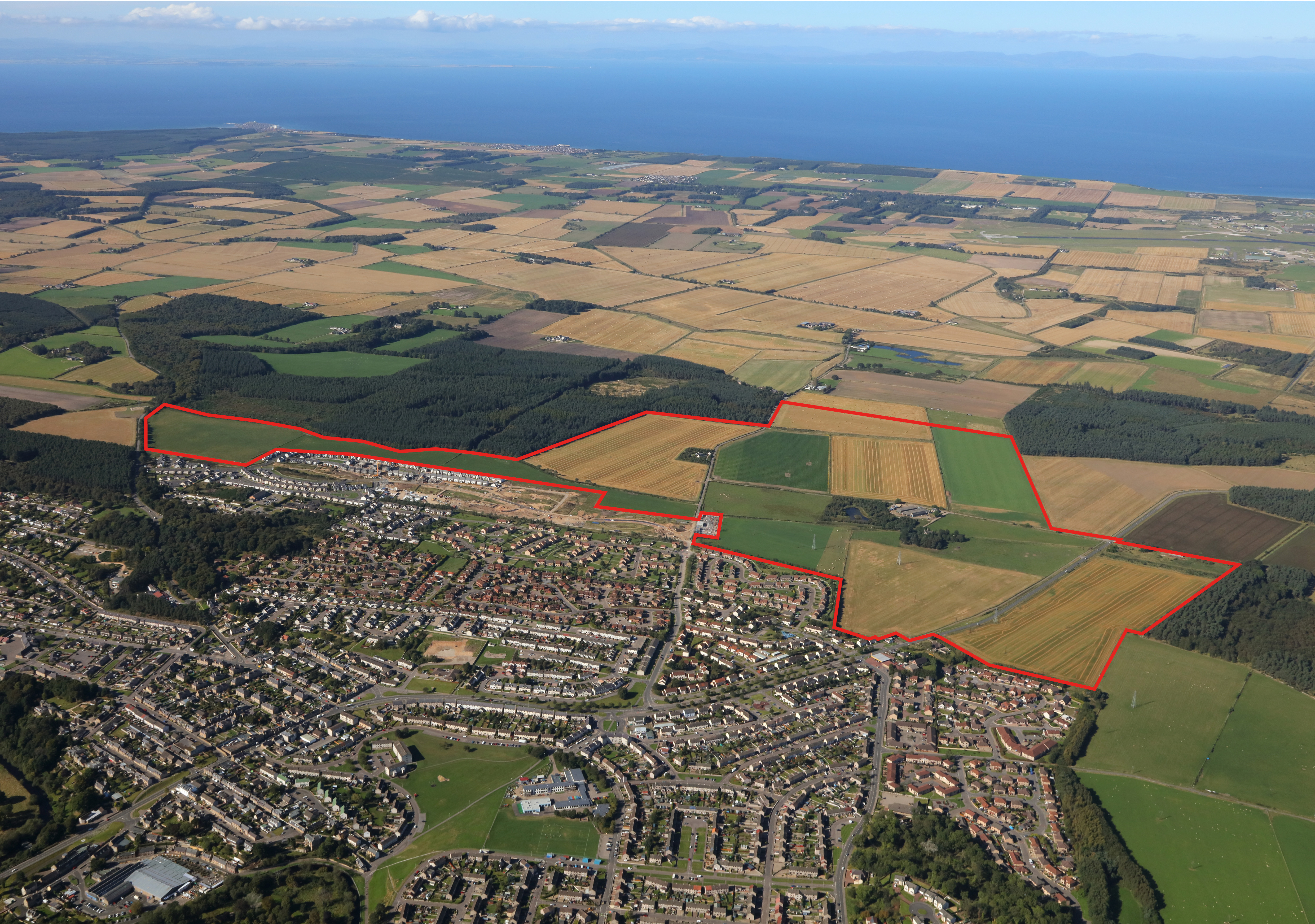 New Elgin neighbourhood receives planning consent as Barratt secures